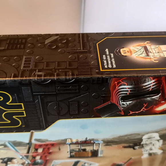 Lego Star Wars 75250 Pasaana Speeder Chase NWT Building Toy Set - Picture 2 of 3